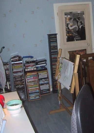 Album - stitching-room