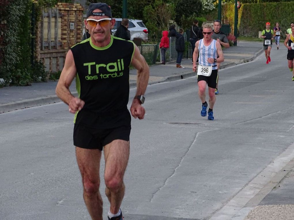 Photos de Christelle Transinne du 10 km Bezannes