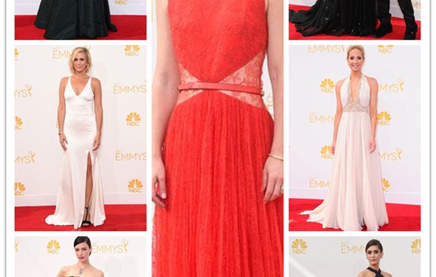 Robe de Soirée sur le Tapis Rouge des Emmys Awards 2014