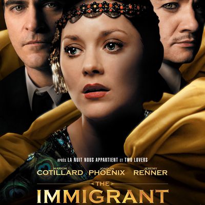 The immigrant (James Gray)