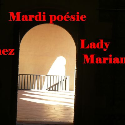 MARDI POESIE CHEZ LADY MARIANNE- LES TRAINS 