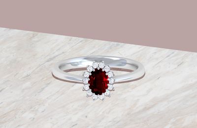 Ruby Gemstone Ring: A Perfect Gift to Show Your Love