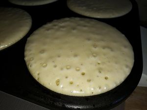 Une recette simple pour obtenir des pancakes moelleux