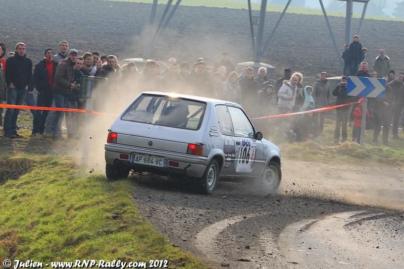 Album - Rallye des Routes du Nord 2012