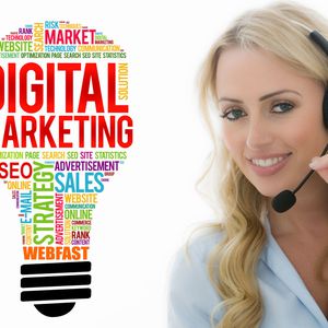 Digital Marketing - SEO - Social Media Marketing & PPC Management Services