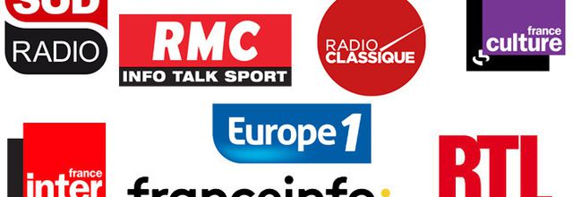 La liste des invités radio du mercredi 22 janvier 2020