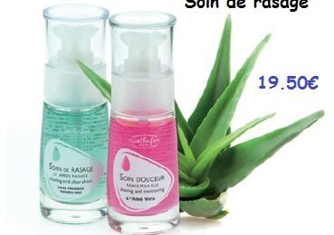 Les Soins de Rasage