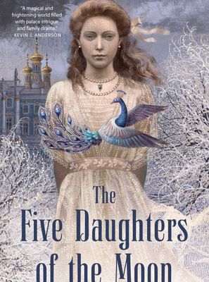 Download The Five Daughters of the Moon (The Waning Moon, #1) eBook PDF ,Kindle Or ePUB