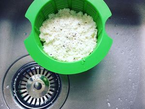 Fromage frais maison avec le cheesemaker de Lekué