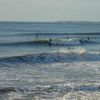 Surfer sur la vague