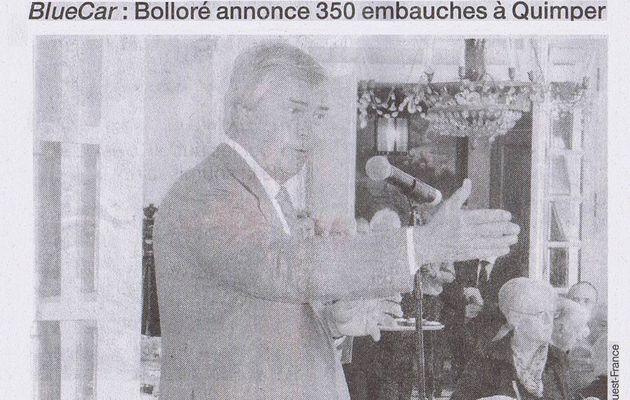 Bolloré double la mise