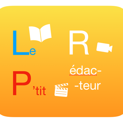Le P'tit Rédacteur