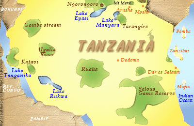 La Tanzanie, une merveille émergeante au coeur de l'Afrique