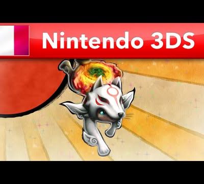 Monster Hunter Generations x Okami