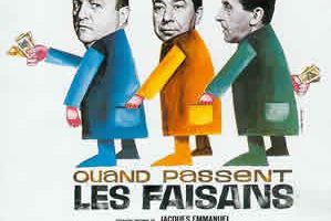 Quand passent les faisans