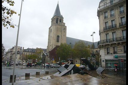 ST-GERMAIN 08/1/2010（PARIS）