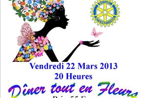 SOIREE FLEURS