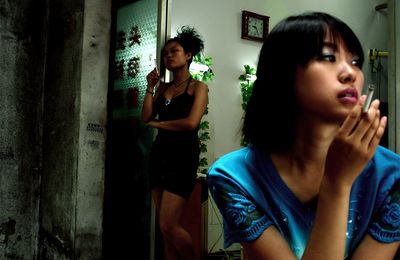 La prostitution en Chine (Partie 2) - La Loi chinoise face à la prostitution