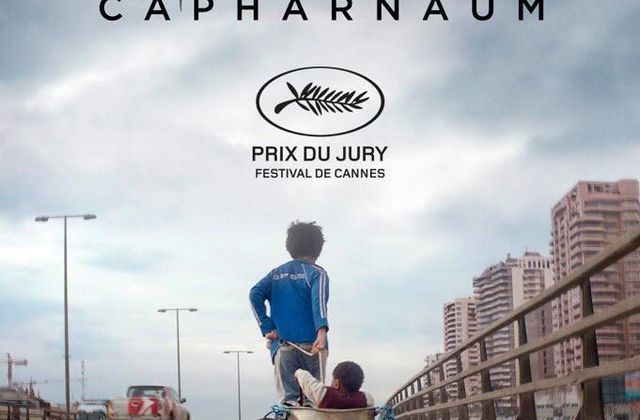 À voir dès ce mercredi dans les salles : Capharnaüm, Prix du Jury à Cannes.