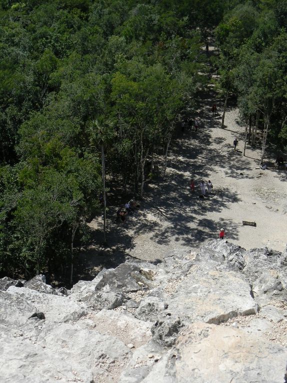 Playa del Carmen, Coba & Xcaret