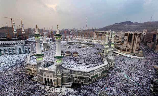Most Magnificent Goals of Hajj