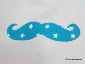 Mon sac moustache !