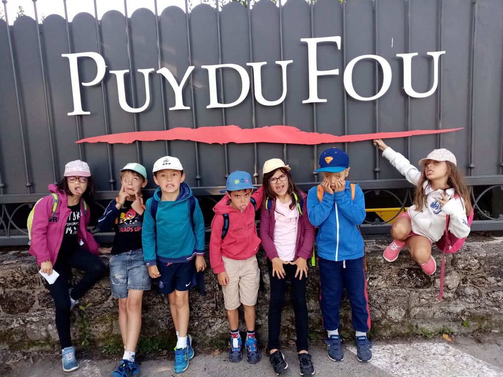 Séjour au Puy du Fou : Jour 4 