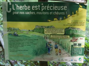 Rando Santé à Entremont le Vieux &quot;Les Granges de Joigny&quot;