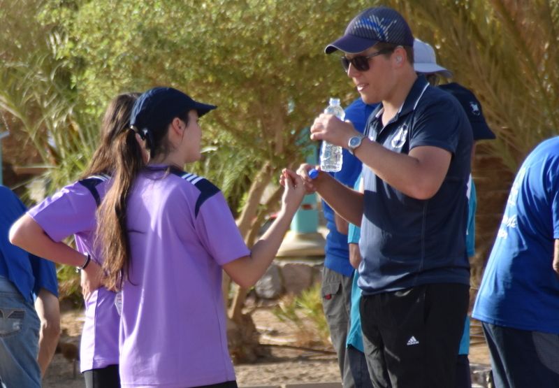 XIème International d'EILAT (ISRAËL): Le Classement, les Vidéos, les Photos