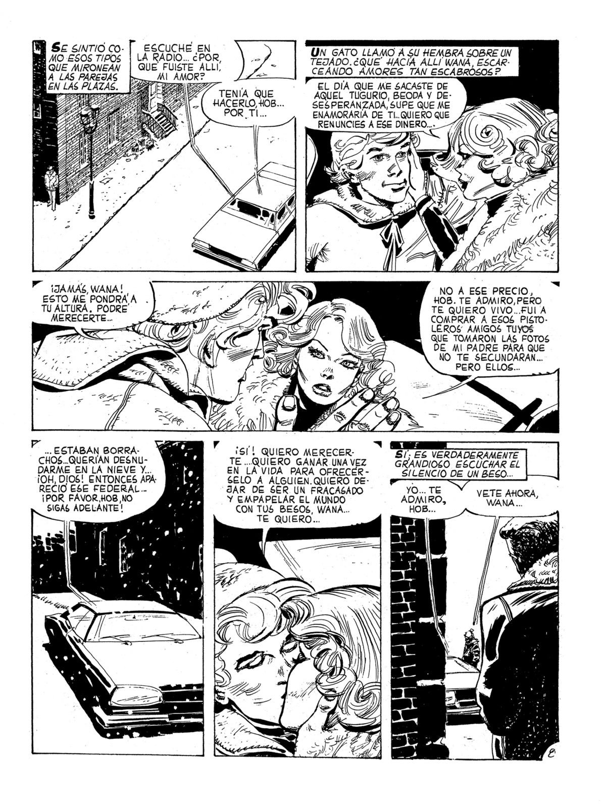 Skorpio (Edición original Argentina)...Vol...8