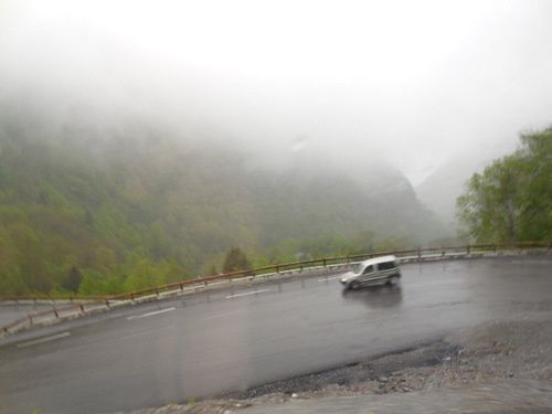 Cauterets au mois de mai.... paysages et fleurs sauvages !