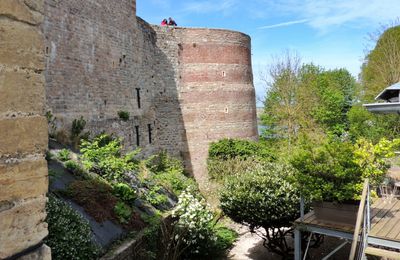 Petit séjour à Saint-Valéry-sur-Somme 