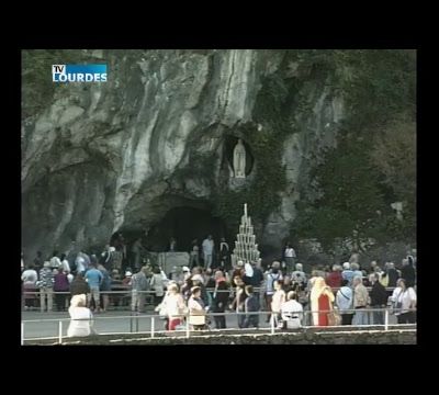 Bonsoir mes frères et mes sœurs avec le chapelet prions