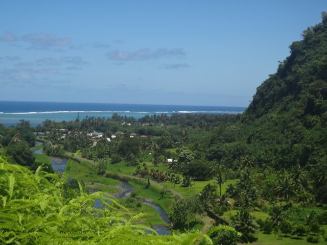 Journée à Teahupoo : inoubliable !!!