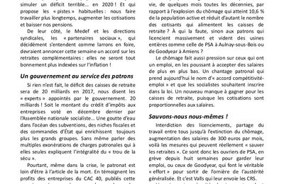 Bulletin Poste 78 Mars 2013