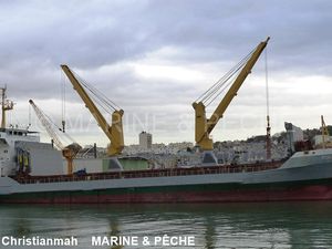 Port de Fécamp 14 novembre 2017