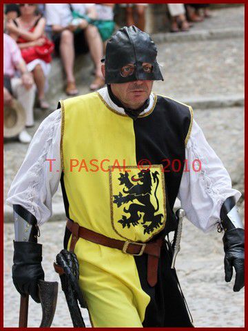 Album - MEDIEVALES-TARASCON-2010