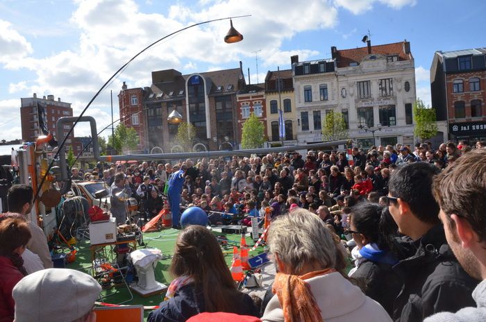 Album - Rues joyeuses Tourcoing 2013