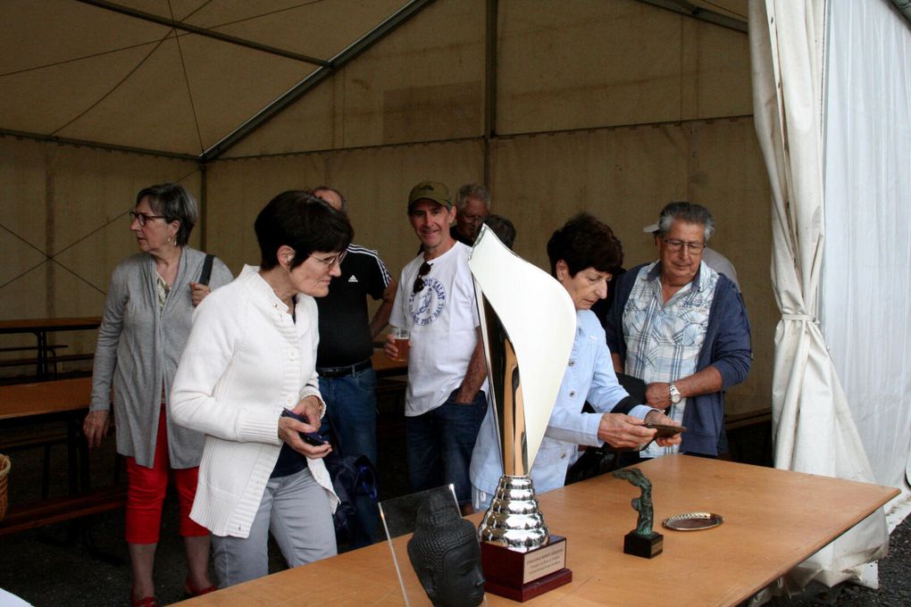 Salies du Salat - Plaque inaugurée en l'honneur de Robert Keuleyan