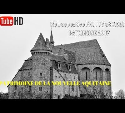 Rétrospective visites 2017 en vidéo