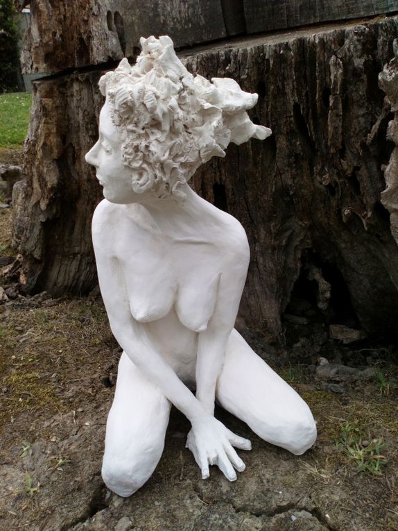 Sculpture d'Hélène 