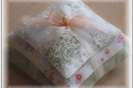 Petits coussins / Little Pillows