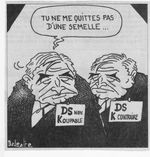 DSK... Des Sous, des Dessous et du Kaka...