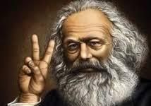 Karl Marx y Hans Röckle, el juguetero
