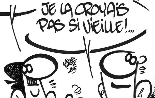 31 octobre 2016-Dessins Nicolas Raletz