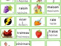 Montessori : série rose, bleue, verte pour lettres mobiles ou dictées muettes GS, CP, ULIS