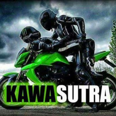 LES KAWASAKI EN ACTION !!!!