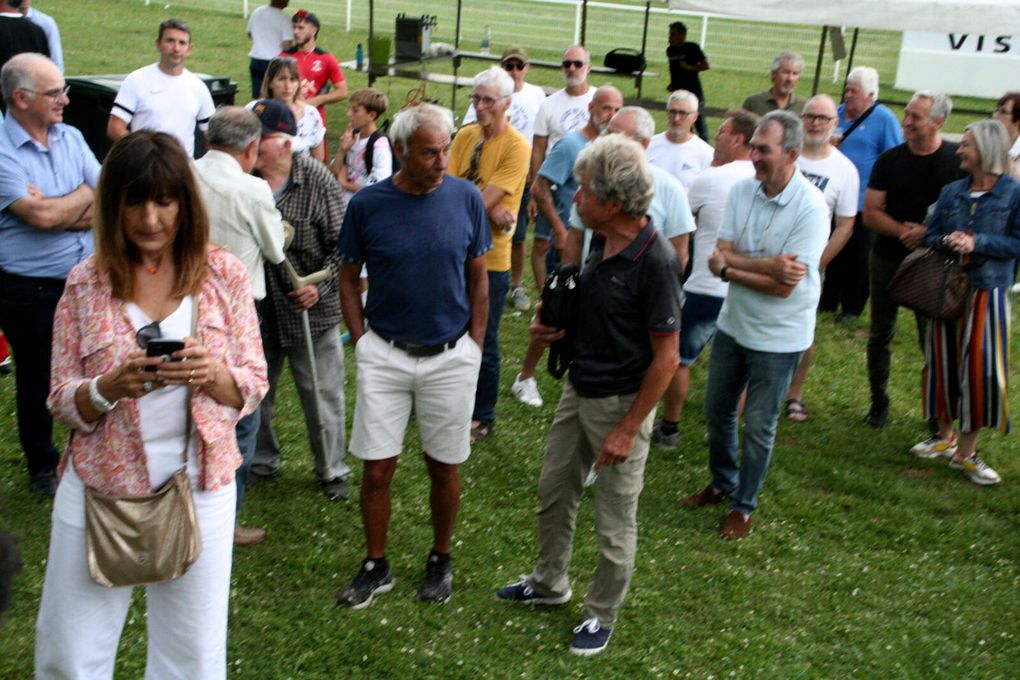 Salies du Salat - Plaque inaugurée en l'honneur de Robert Keuleyan