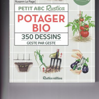 Petit ABC du potager Bio