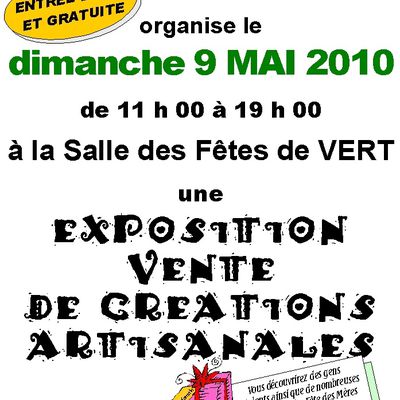 invitation printanière 2010
